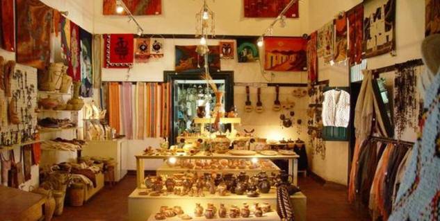 Mercado Artesanal