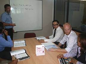 Academia de Ingles Guayaquil