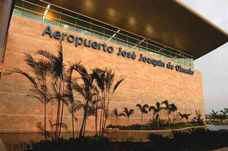 Aeropuerto José Joaquin de Olmedo