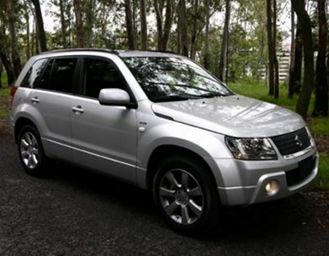 Alquiler Coches Grand Vitara SZ Guayaquil