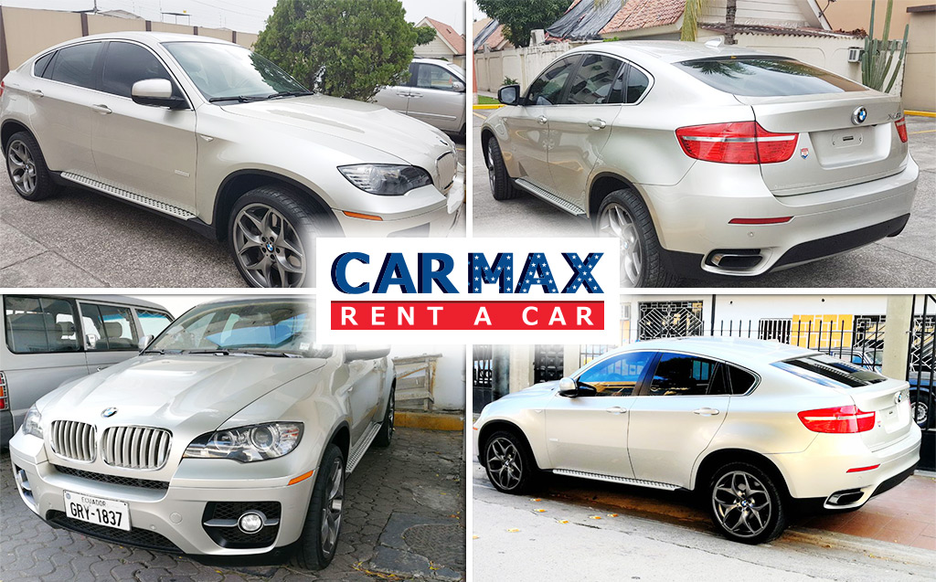 Alquiler de Autos de Lujo Guayaquil
