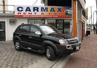 Alquiler de Vehiculos Automatico en Guayaquil