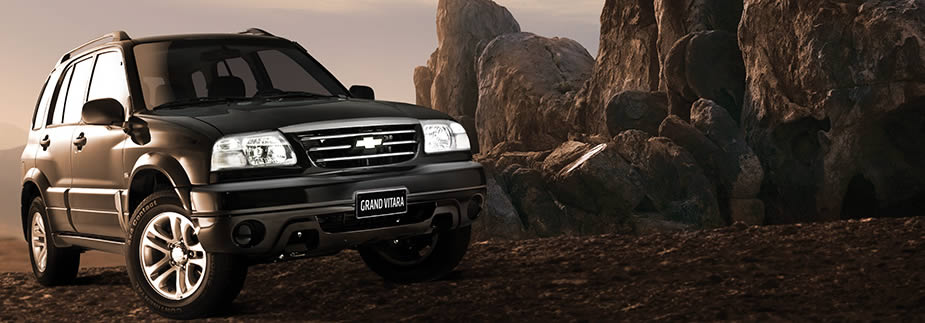 Alquiler Grand Vitara Guayaquil