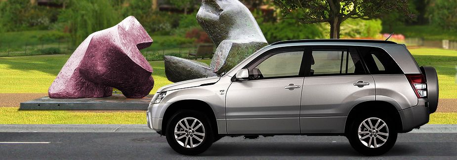 Alquiler Grand Vitara SZ Guayaquil