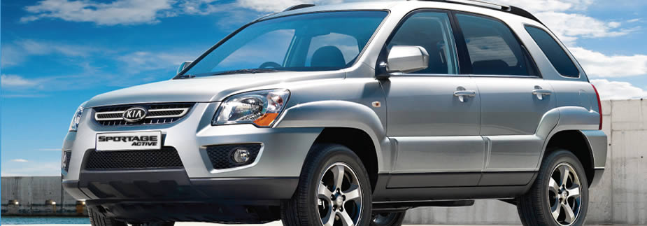Alquiler Autos Kia Sportage Guayaquil Ecuador