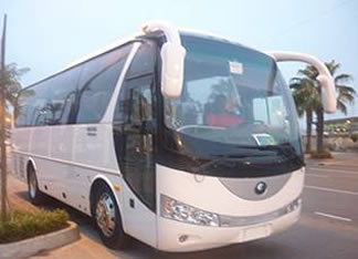 Alquiler Transporte Turistico Guayaquil Hyundai Yutong