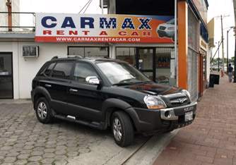 Alquiler de Vehiculos Automatico en Guayaquil