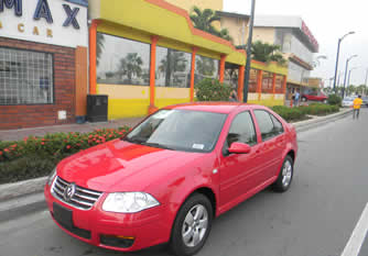 Volkswagen Jetta Guayaquil