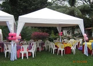 Carpas Alquiler Guayaquil