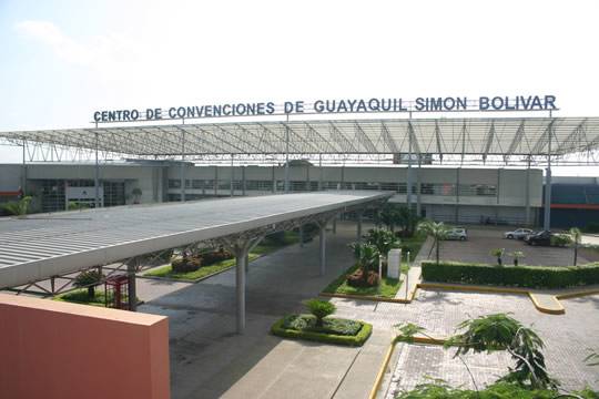 Centro de Convenciones Simon Bolivar de Guayaquil Centro de Convenciones Simon Bolivar de Guayaquil