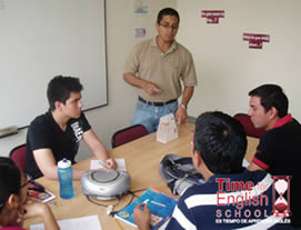 Curso de Ingles Guayaquil