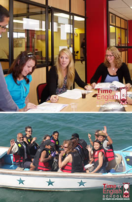 Curso de Ingles Ecuador