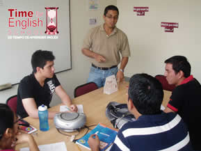 Cursos de Ingles Guayaquil