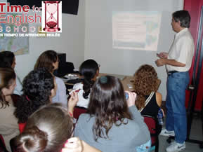 Cursos de Ingles Guayaquil