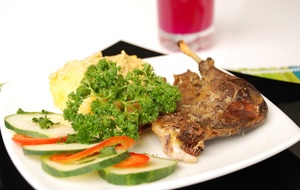 Ecuador Restaurantes Guayaquil