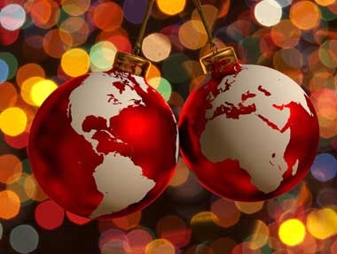 Feriado de Navidad Ecuador