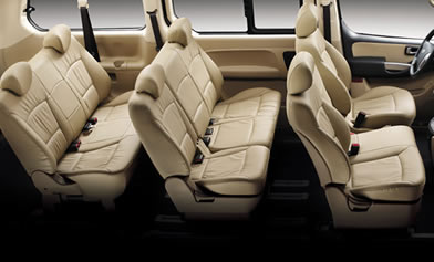 Furgonetas Alquiler Guayaquil