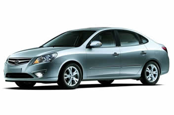 Hyundai Elantra Guayaquil