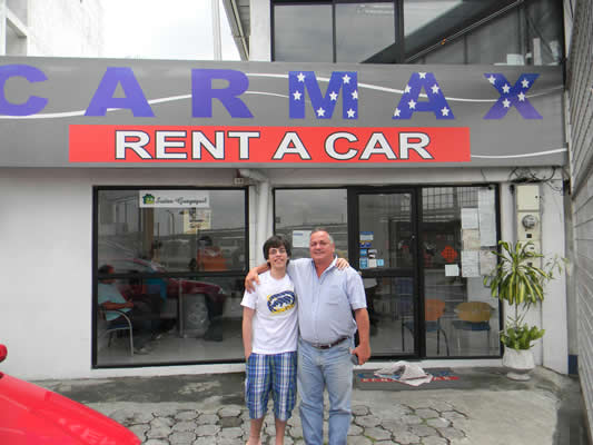 Ing. Jinny Gonzalez And Kelvin Yamile Gonzalez