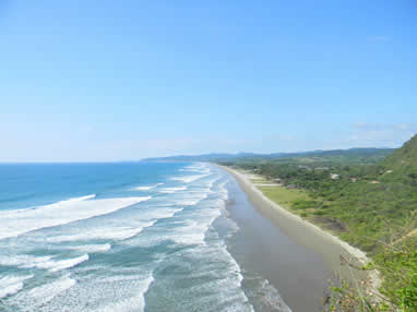 Montanita Playas