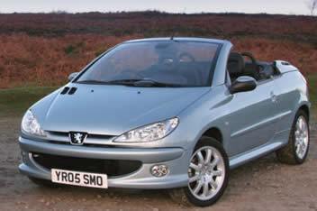 Peugeot 260 cc