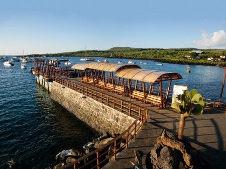 Puerto Baquerizo Moreno Galapagos Ecuador