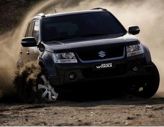 Renta Autos Grand Vitara SZ Guayaquil