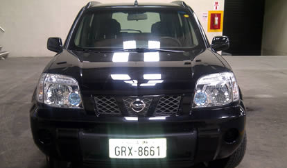 Renta de Carros Blindados Guayaquil