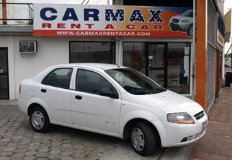 Alquiler de autos baratos quito