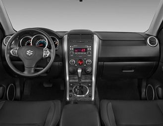 Renta Vehiculos Grand Vitara SZ Guayaquil