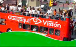 Guía Turística Guayaquil y La Costa