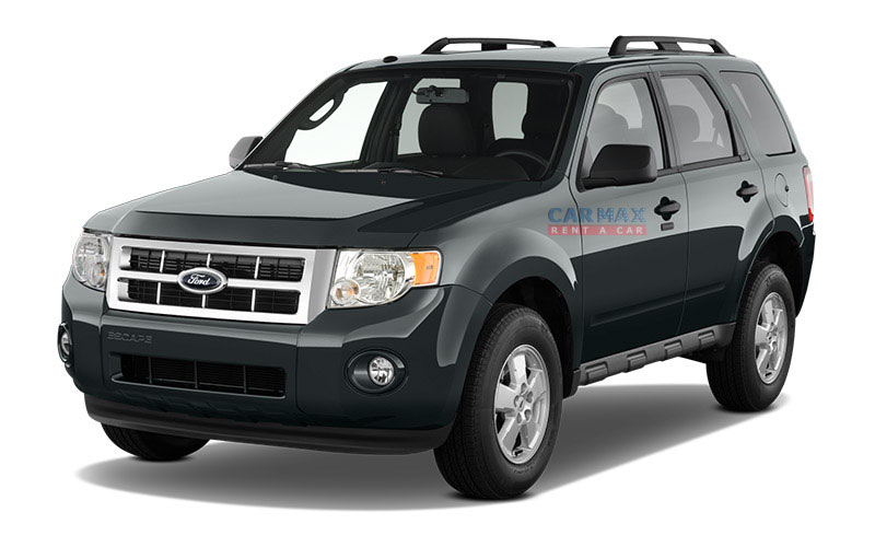 Alquiler de Ford Escape Automático