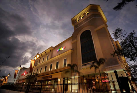 Centro Comerciales en Guayaquil