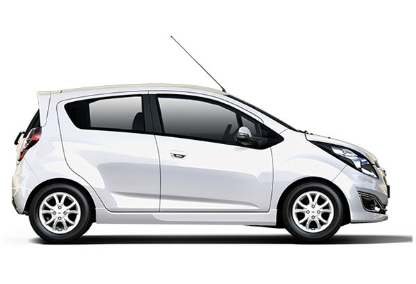 Chevrolet Spark GT