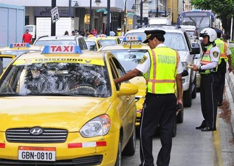 Comisión de Tránsito del Ecuador - CTE