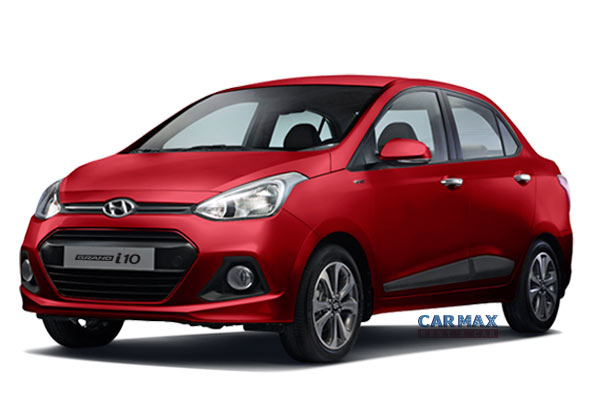 Hyundai Grand i 10