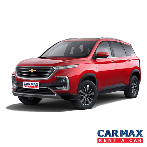 Autos con 3 filas de asientos Económicos