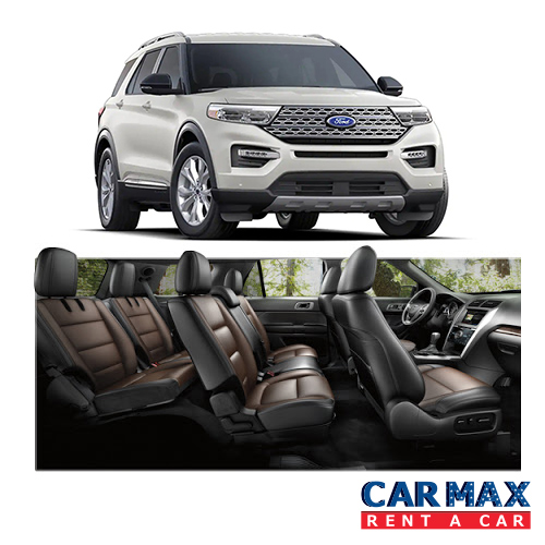 Autos con 3 filas de asientos Económicos