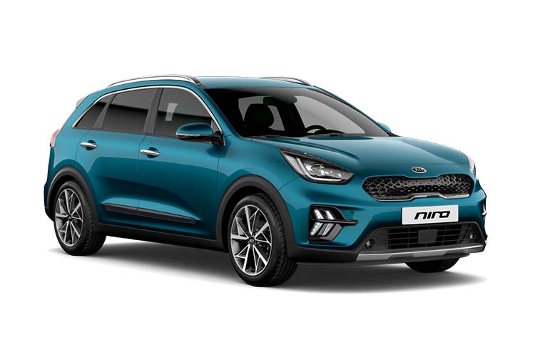 Alquiler de KIA Niro Guayaquil