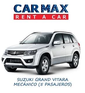 Chevrolet Grand Vitara Mecánico 5 Puertas