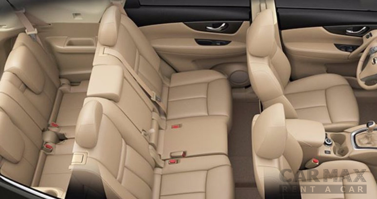 Alquiler de Nissan XTRail Automático Guayaquil