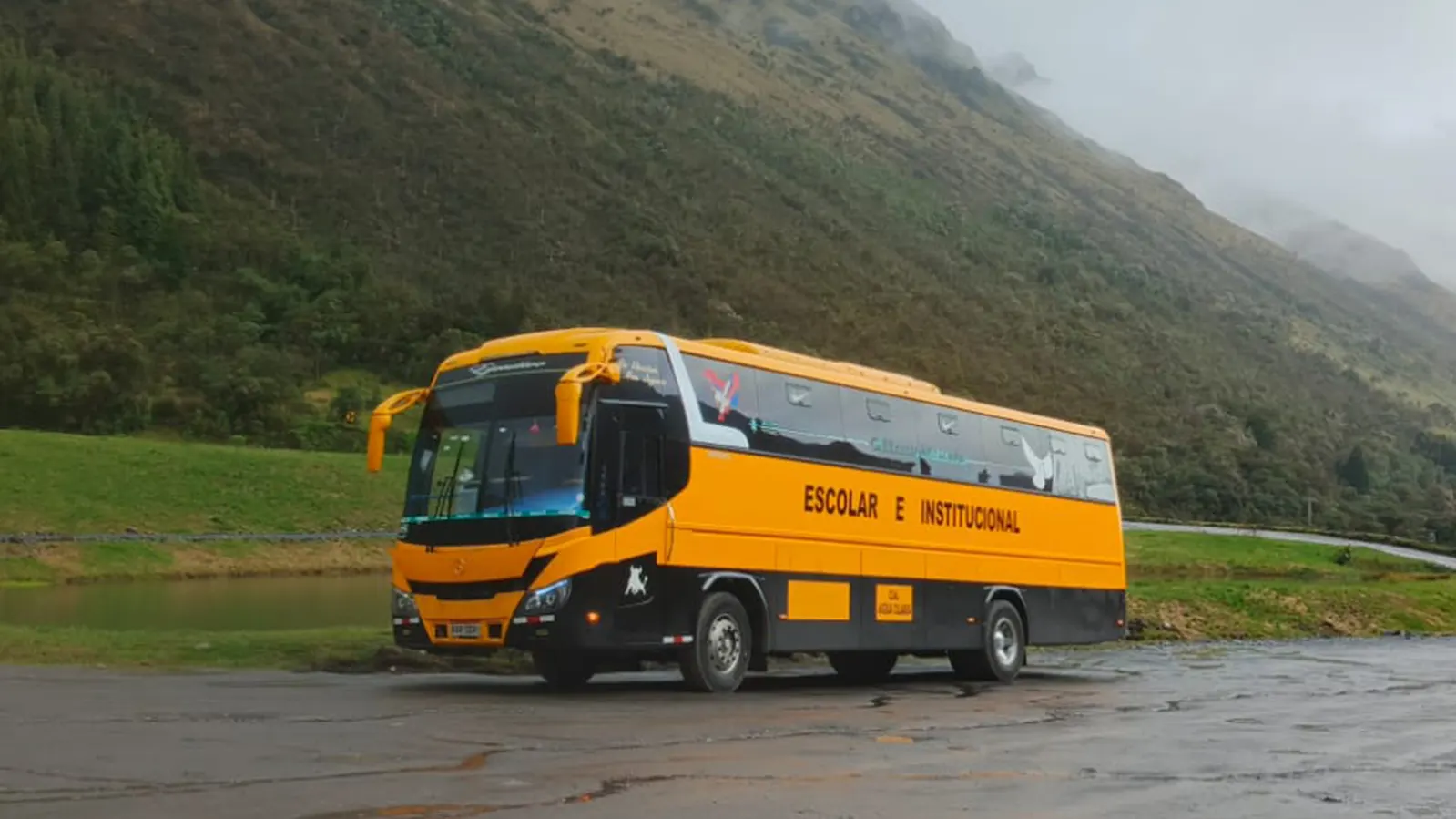 Alquiler de buses para viajes Guayaquil ec