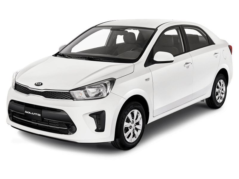 Alquiler de Kia Soluto