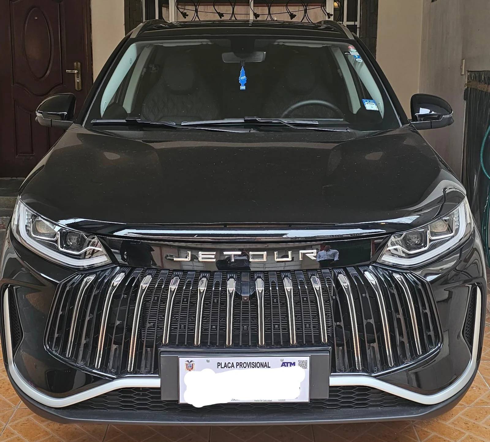 jetour alquiler guayaquil EC