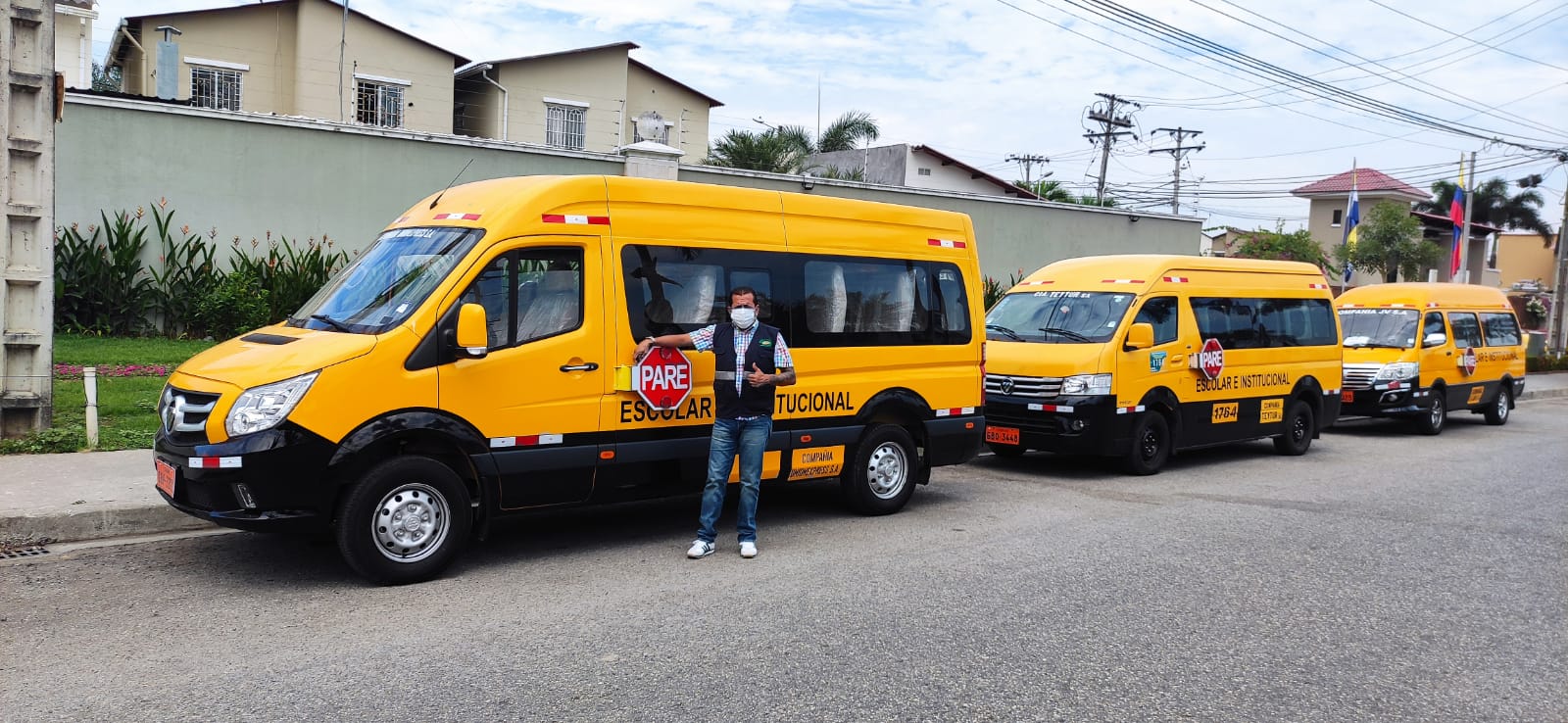 Transporte de Personal Guayaquil