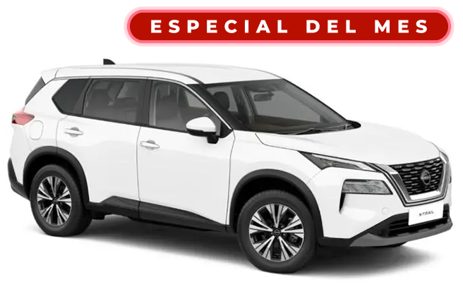 Alquiler de Nissan XTRail Automático Guayaquil