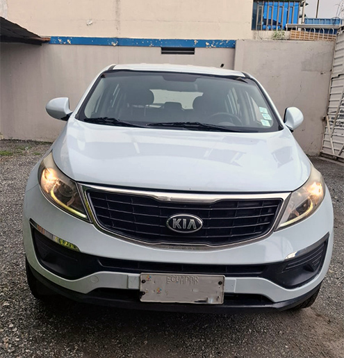 Venta de vehículos usados Guayaquil