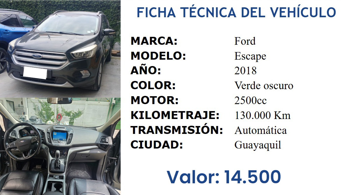 Venta de Carros Usados Baratos Guayaquil