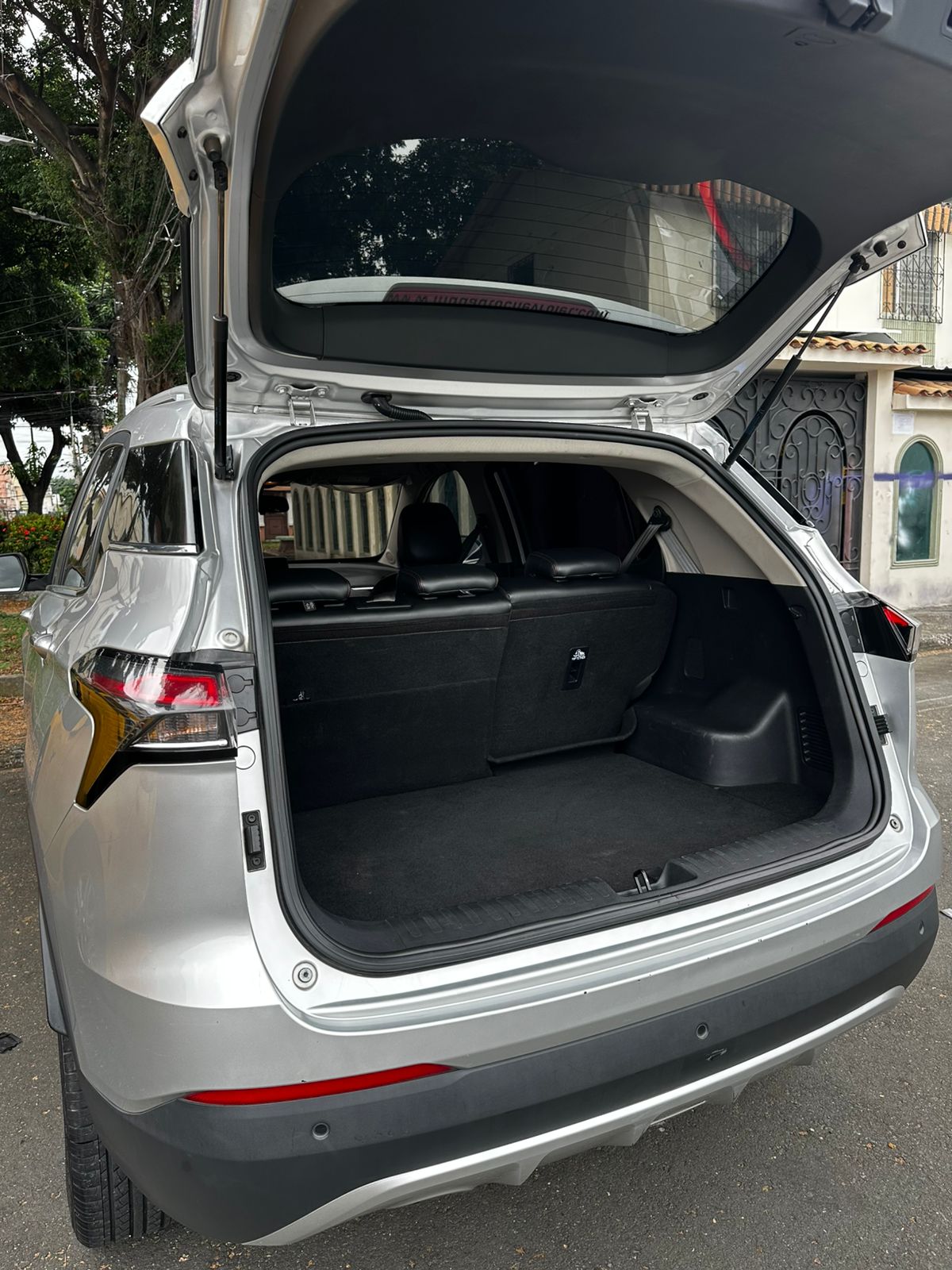 Chevrolet Groove Premier alquiler de autos guayaquil