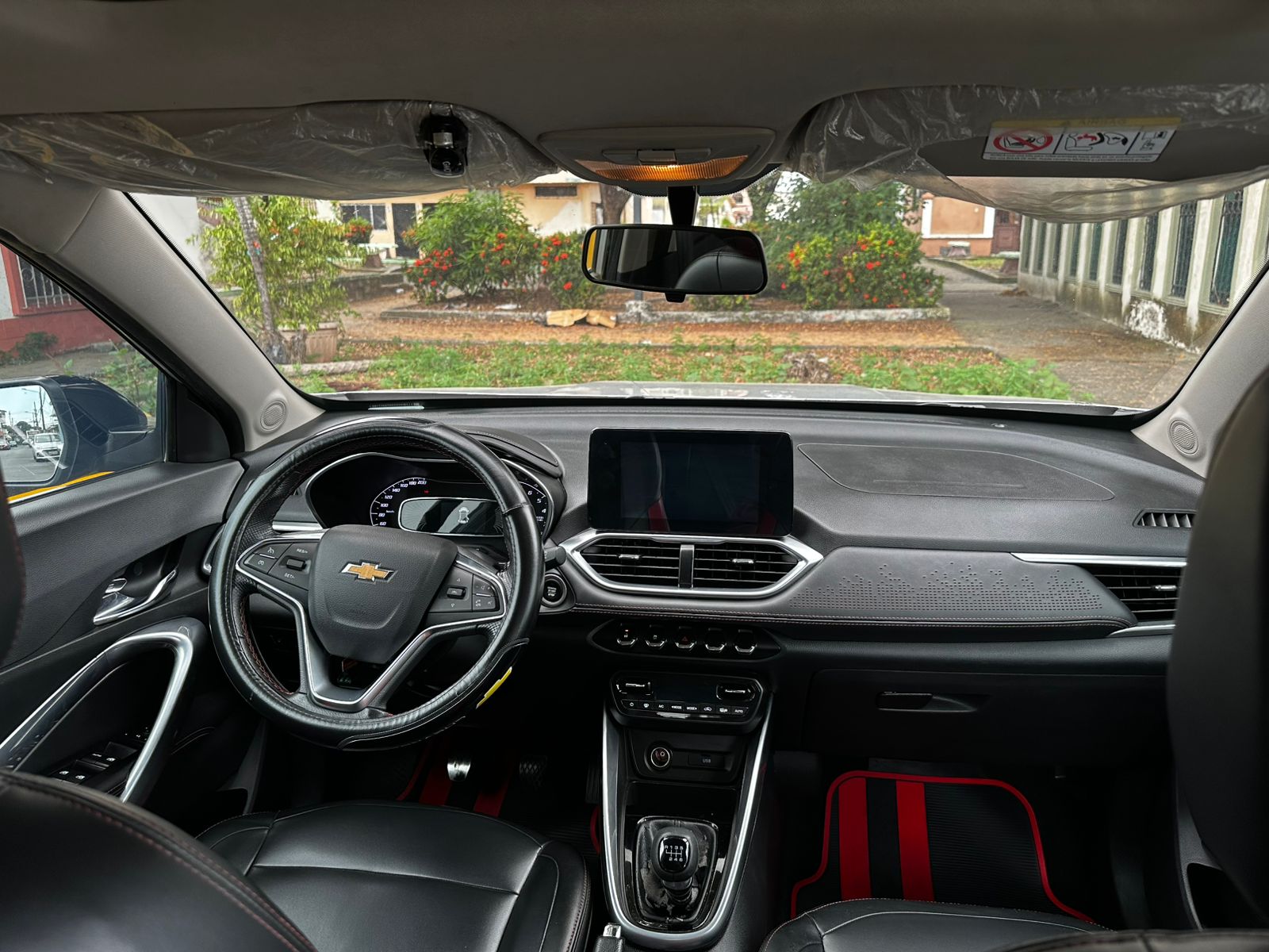 Chevrolet Groove Premier alquiler de autos guayaquil